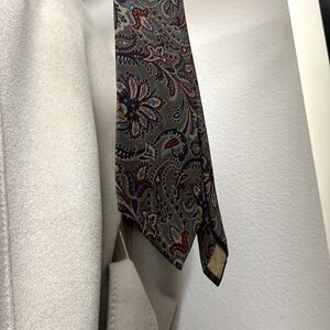 Christian Dior monsieur men Tie luxury pattern